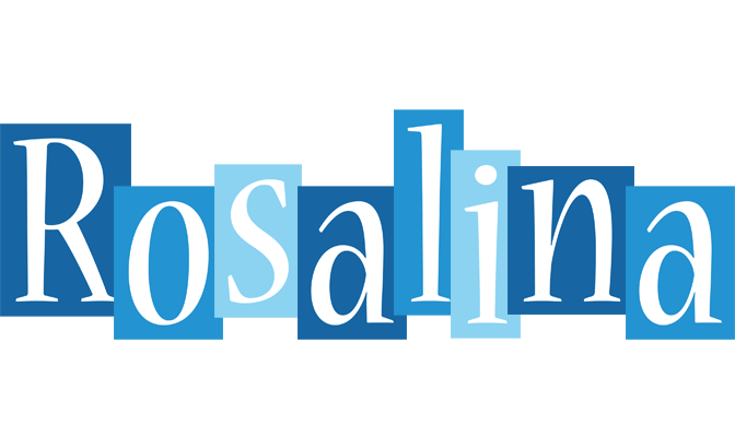 Rosalina winter logo