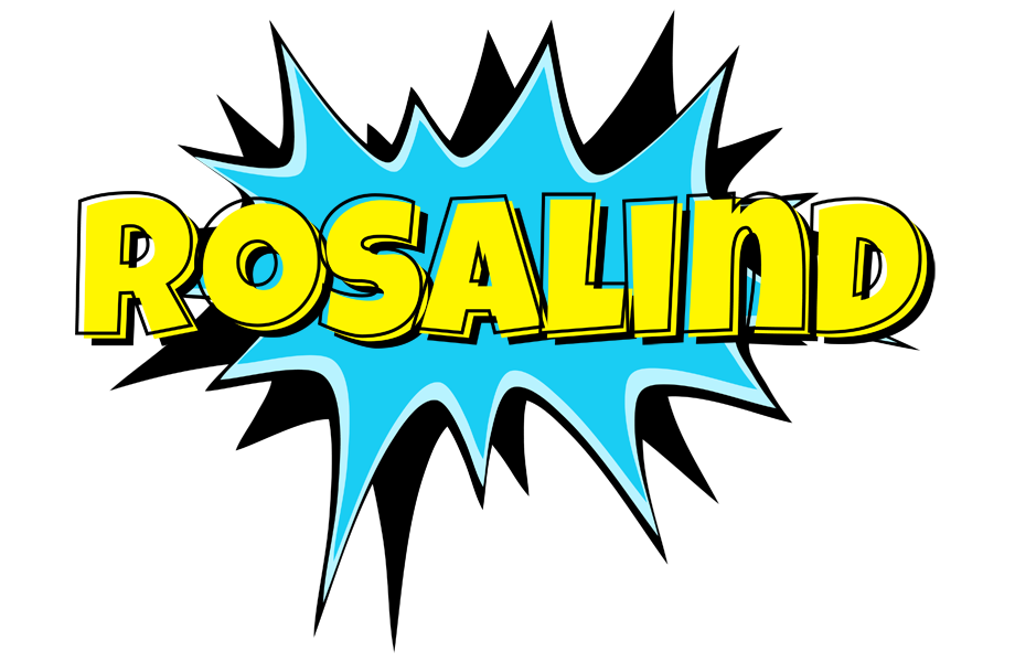 Rosalind amazing logo