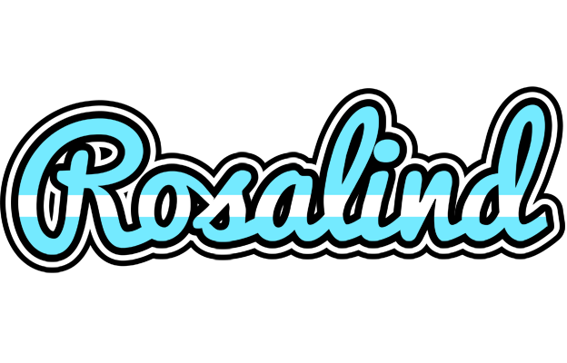 Rosalind argentine logo