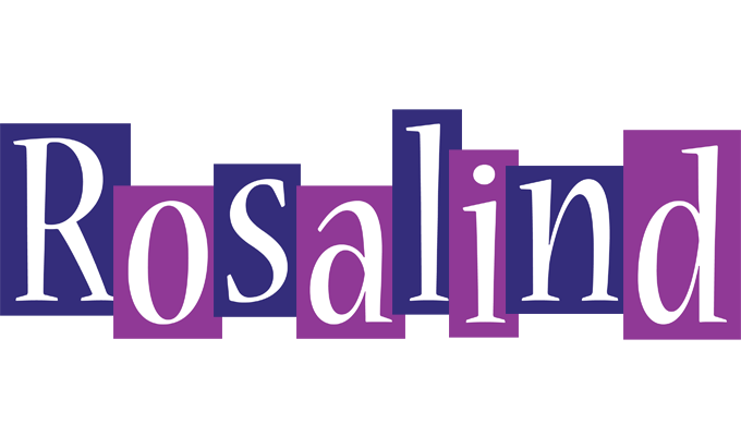 Rosalind autumn logo