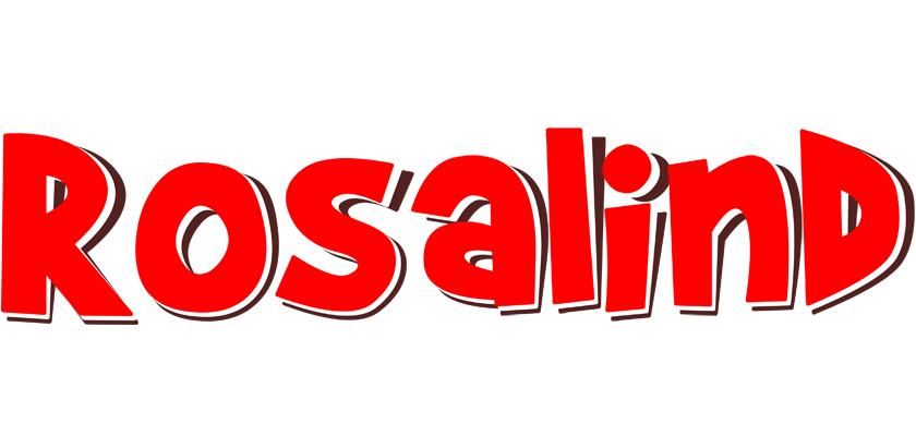 Rosalind basket logo