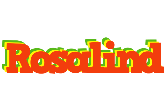 Rosalind bbq logo