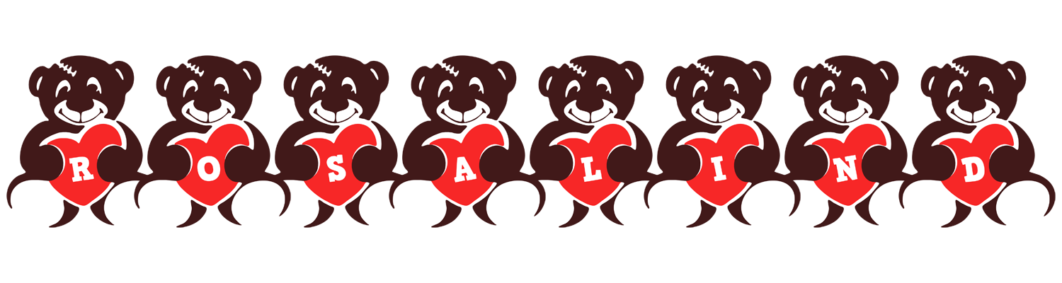 Rosalind bear logo