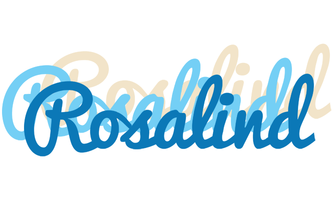 Rosalind breeze logo