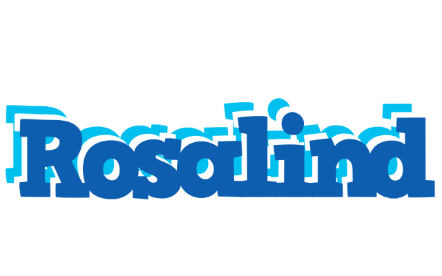 Rosalind business logo