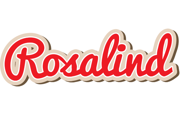 Rosalind chocolate logo
