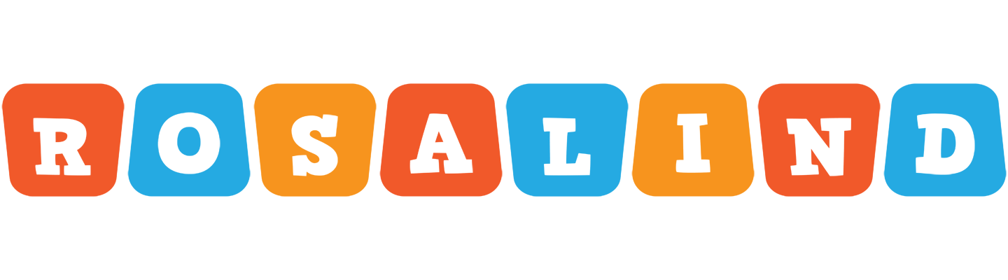 Rosalind comics logo