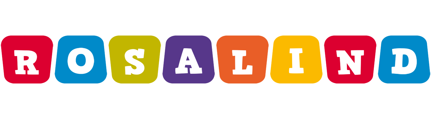 Rosalind daycare logo