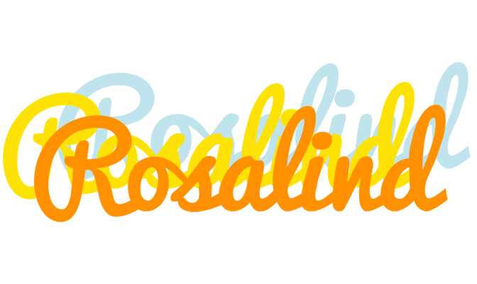 Rosalind energy logo