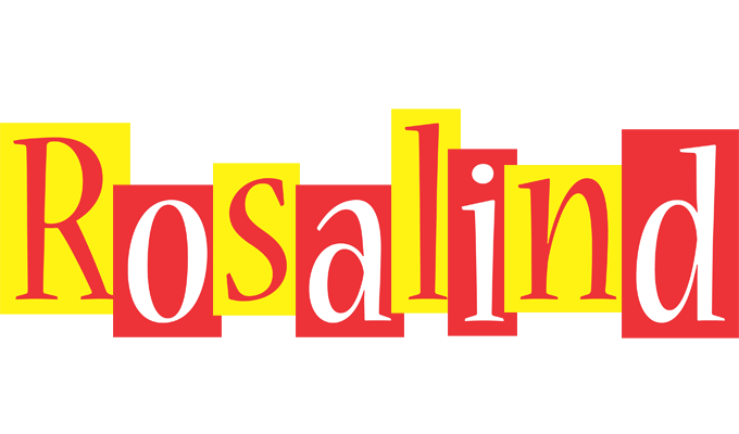 Rosalind errors logo