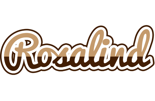 Rosalind exclusive logo