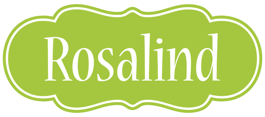 Rosalind family logo