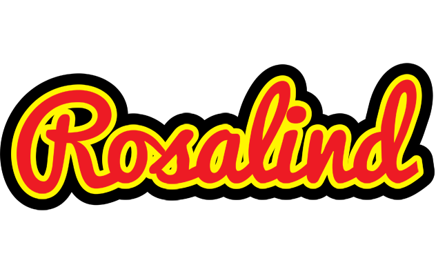 Rosalind fireman logo