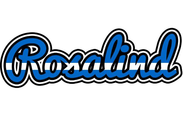 Rosalind greece logo