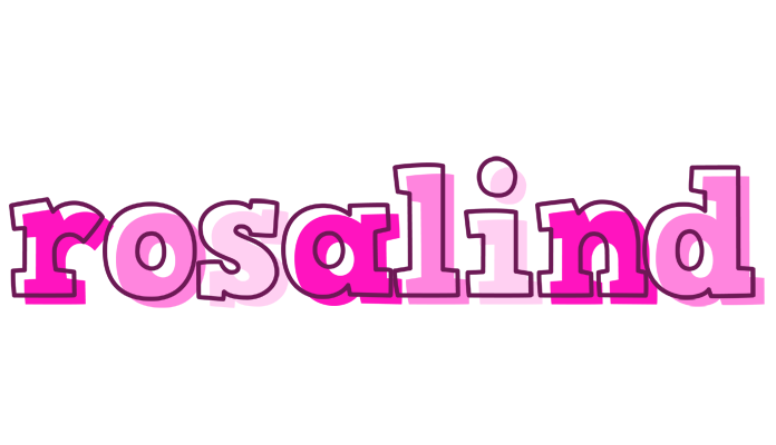 Rosalind hello logo