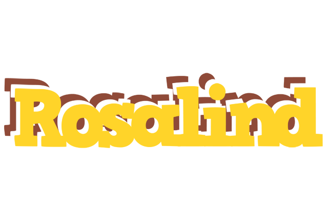Rosalind hotcup logo