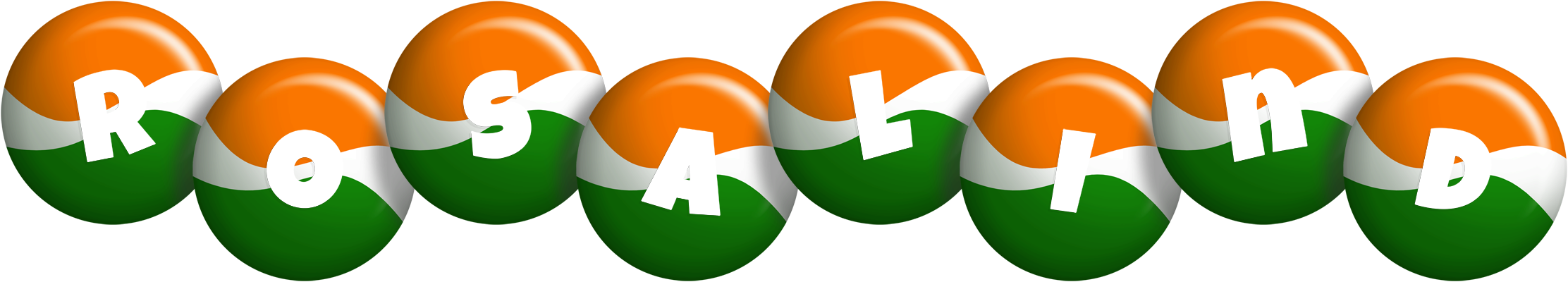 Rosalind india logo