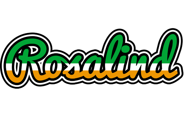 Rosalind ireland logo
