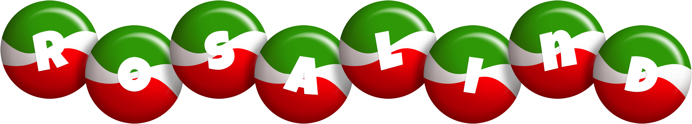 Rosalind italy logo