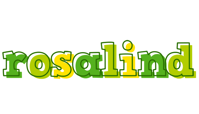 Rosalind juice logo