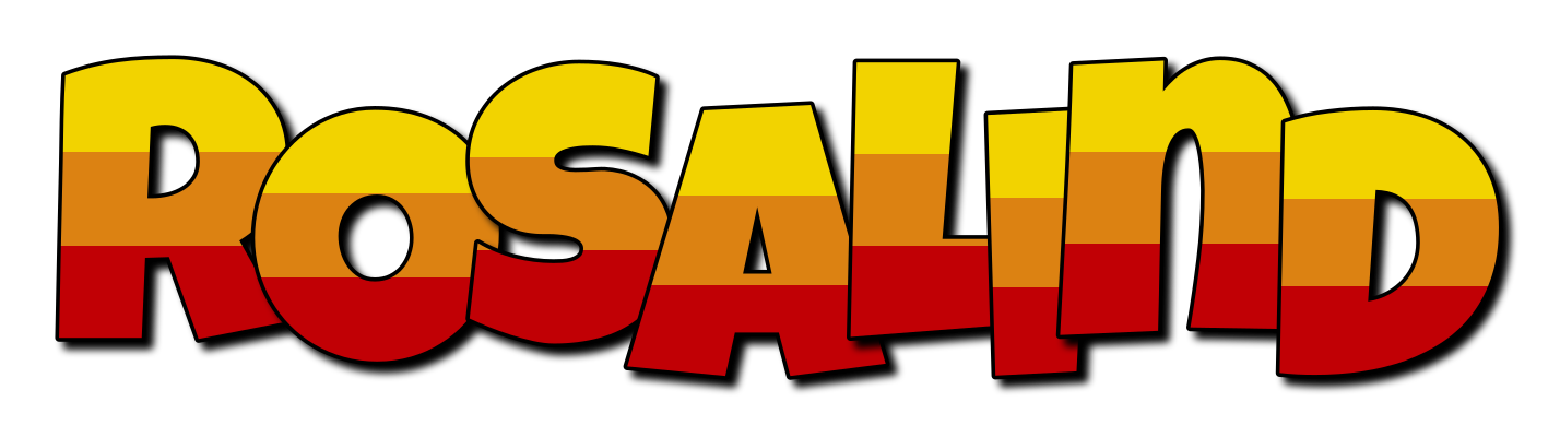 Rosalind jungle logo