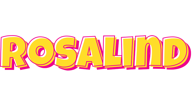 Rosalind kaboom logo