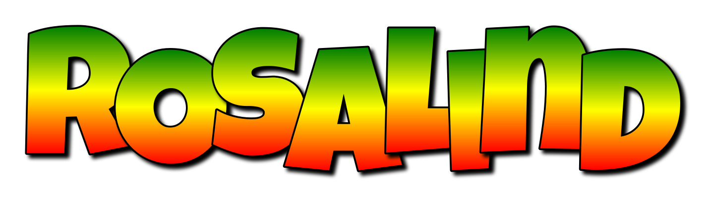 Rosalind mango logo