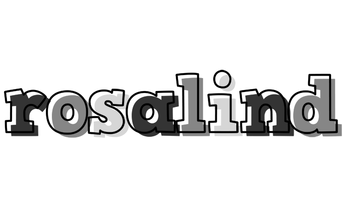 Rosalind night logo