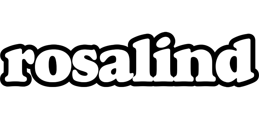 Rosalind panda logo