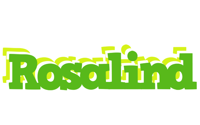 Rosalind picnic logo