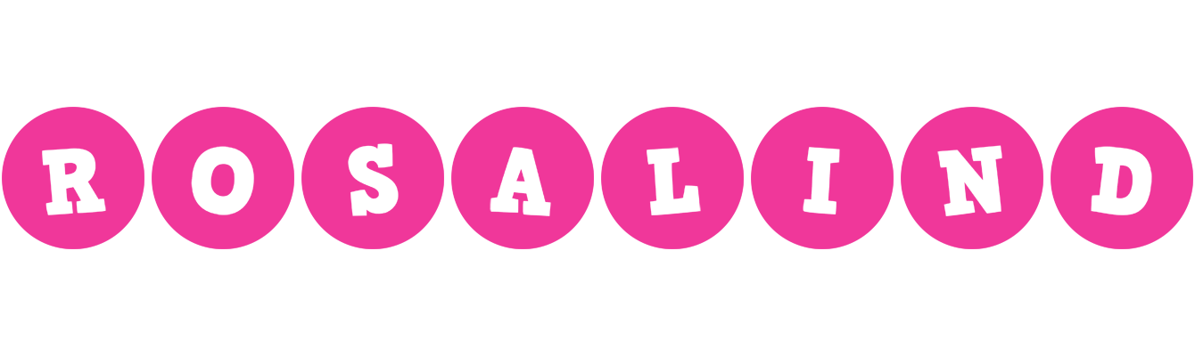 Rosalind poker logo