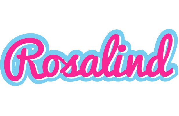 Rosalind popstar logo