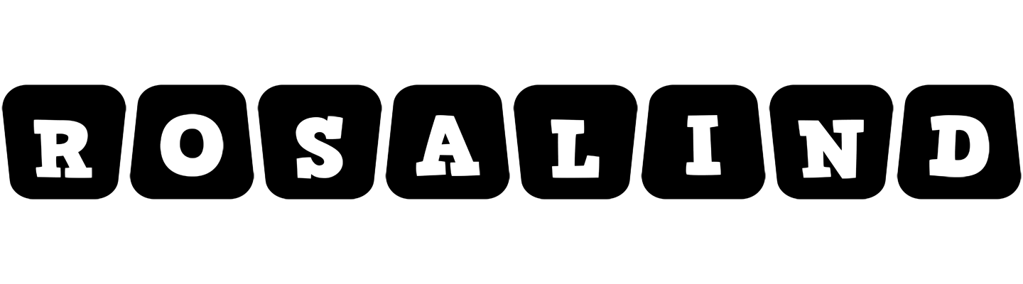 Rosalind racing logo