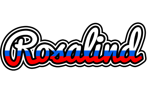 Rosalind russia logo