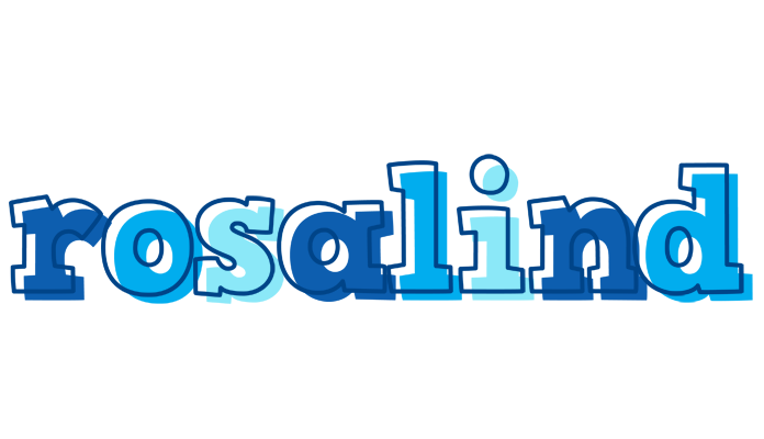 Rosalind sailor logo