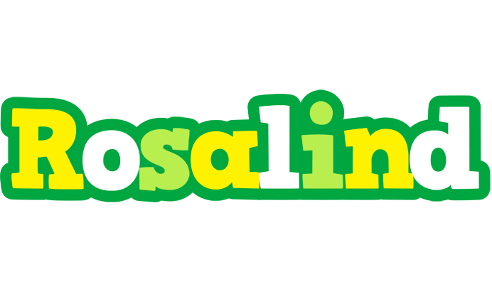 Rosalind soccer logo