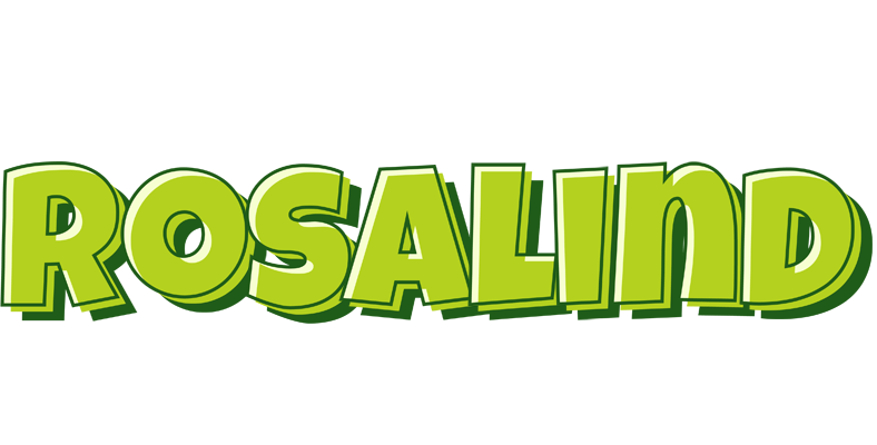Rosalind summer logo