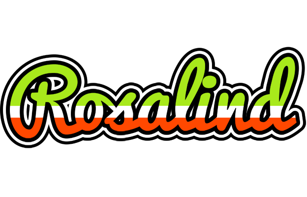 Rosalind superfun logo