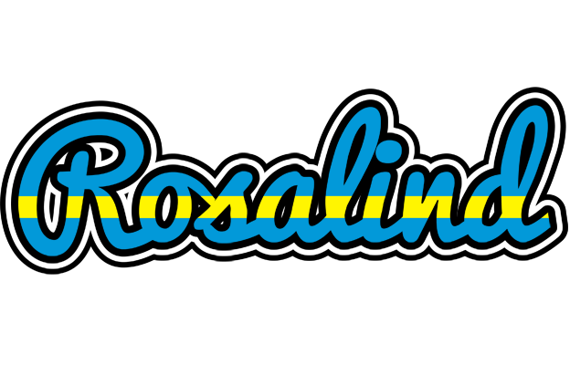 Rosalind sweden logo