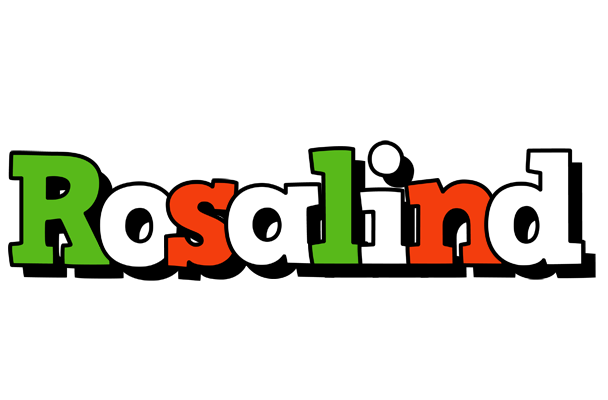 Rosalind venezia logo