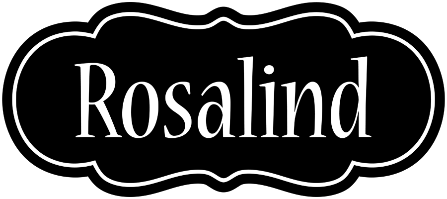 Rosalind welcome logo