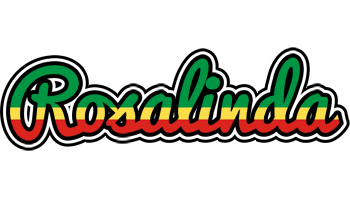 Rosalinda african logo