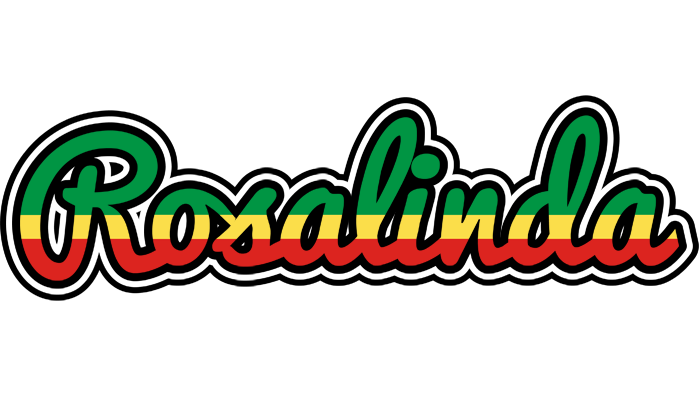 Rosalinda african logo