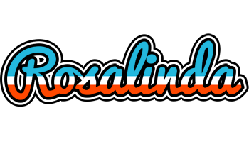 Rosalinda america logo