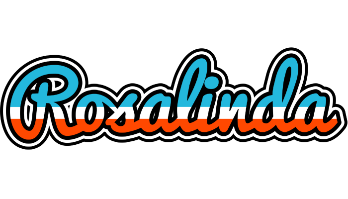 Rosalinda america logo