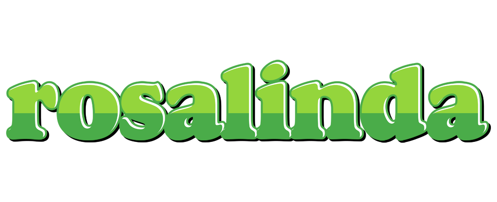 Rosalinda apple logo
