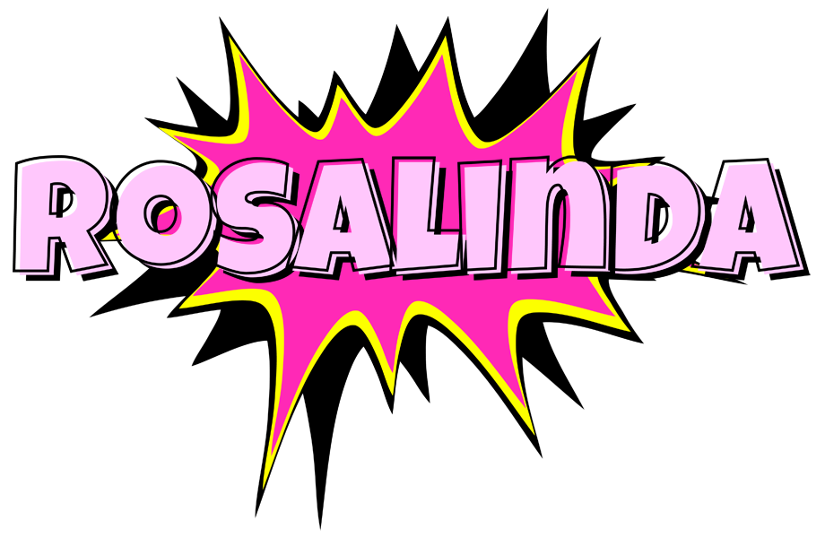 Rosalinda badabing logo