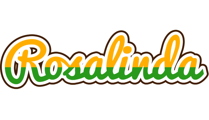 Rosalinda banana logo