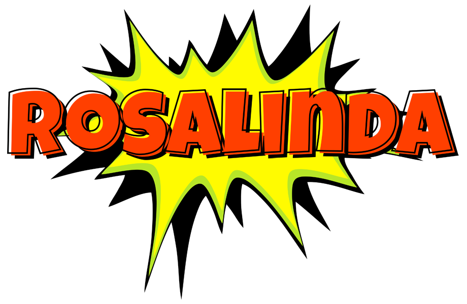 Rosalinda bigfoot logo