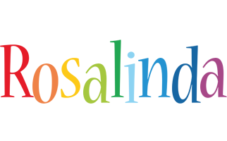 Rosalinda birthday logo